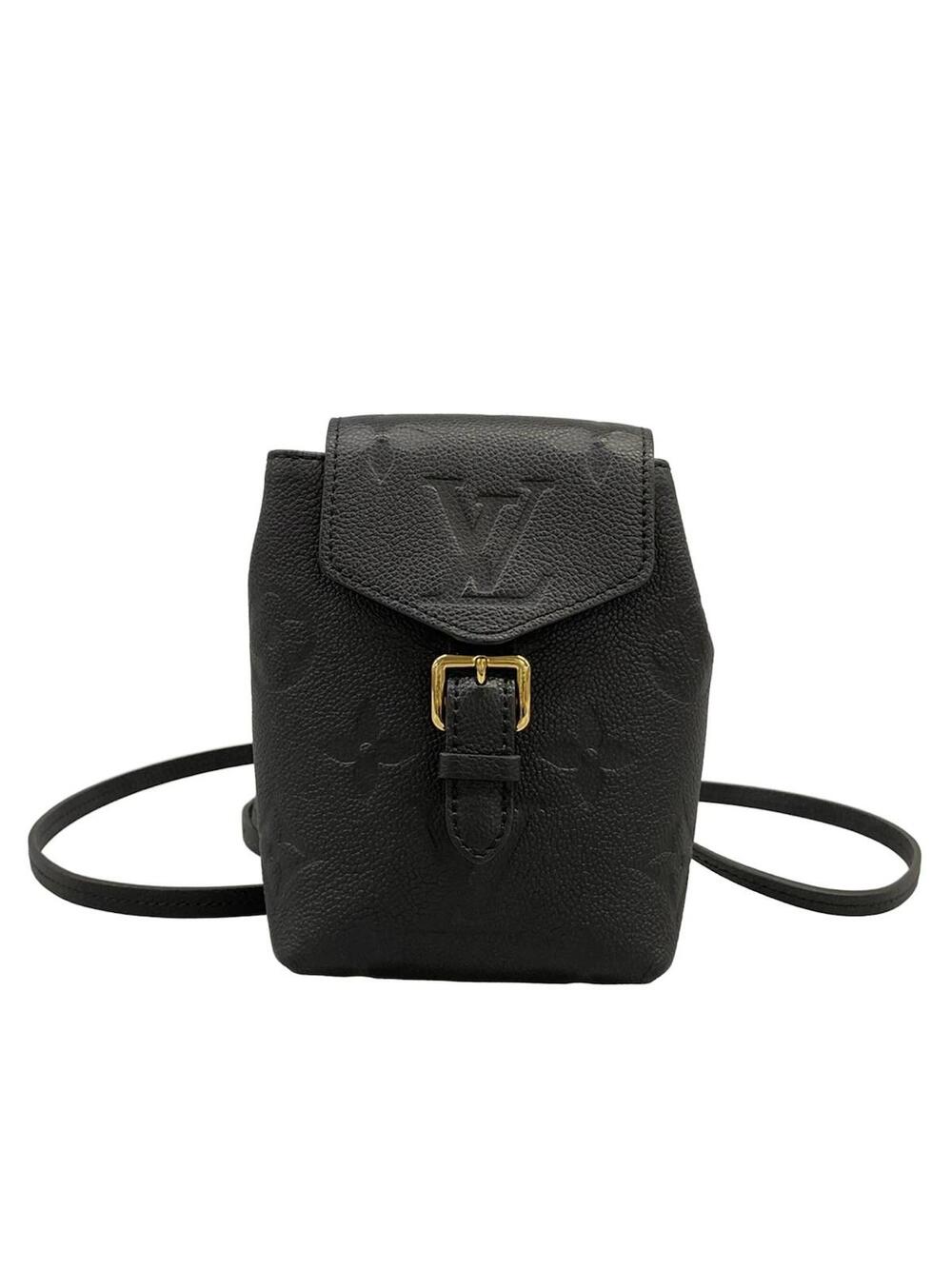 Louis Vuitton Tiny Backpack Noir #302553L19B